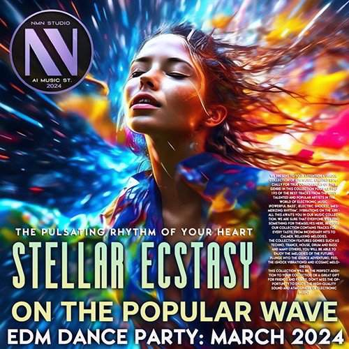 Постер к Stellar Ecstasy (2024)