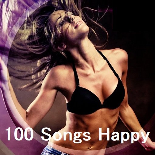 Постер к 100 Songs Happy (2024)