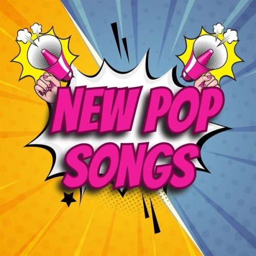 Постер к New 2024 Pop Songs (2024)