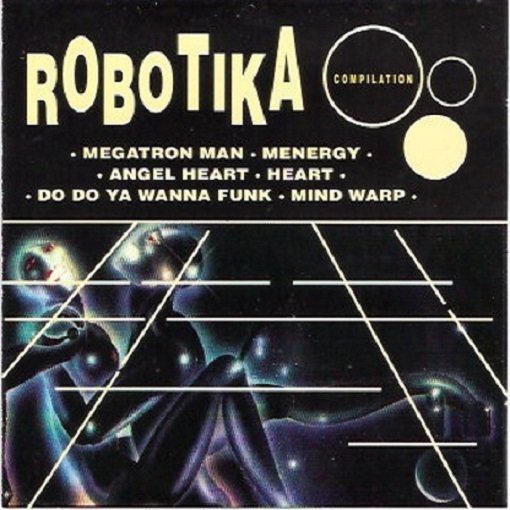 Постер к Robotika - Robotika Compilation (1993)