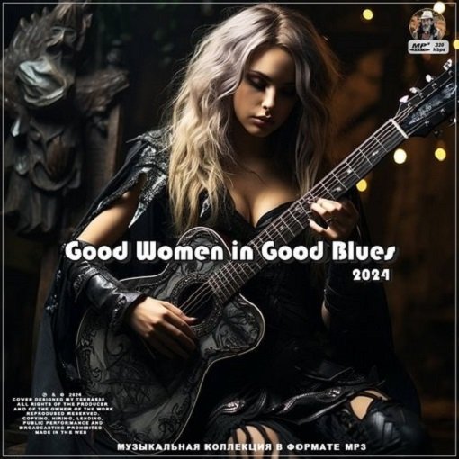 Постер к Good Women in Good Blues (2024)