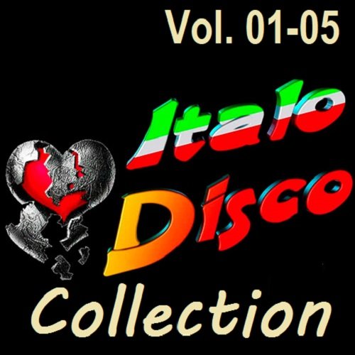 Постер к Italo Disco Collection Vol.01-05 (2024)