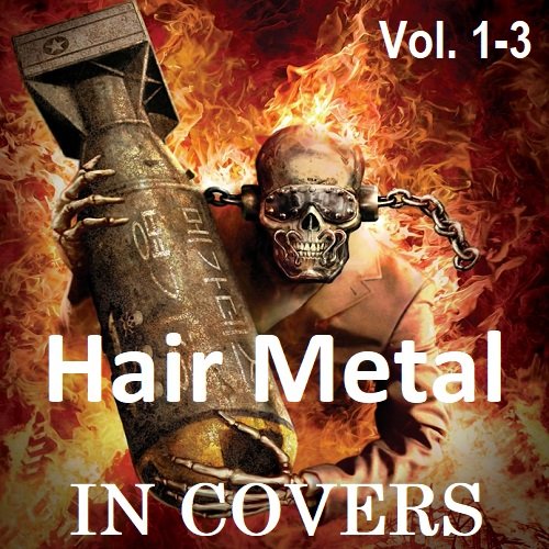 Постер к Hair Metal in Covers Vol.1-3 (2009)