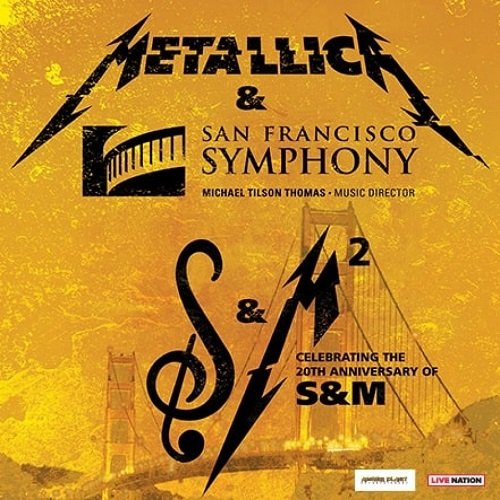 Постер к Metallica & San Francisco Symphony - S&M2 (BDRip 720p)