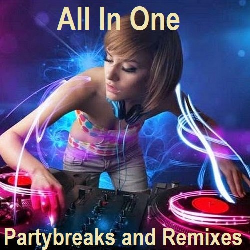 Постер к Partybreaks and Remixes (2024)