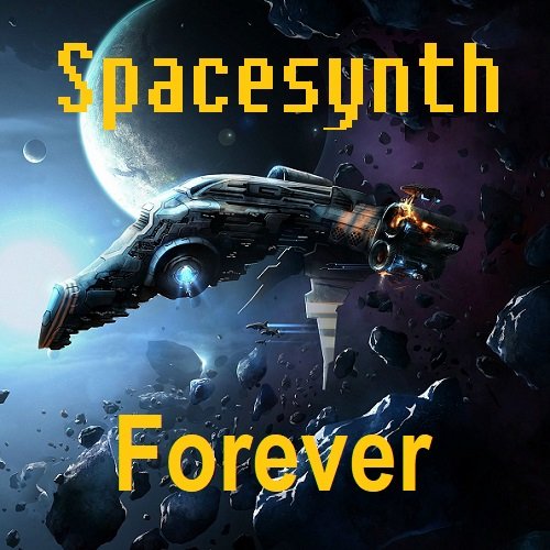 Постер к Spacesynth Forever (2024)