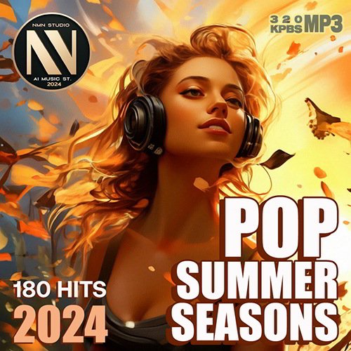 Постер к Pop Summer Seasons (2024)