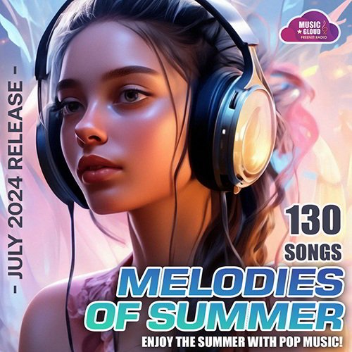 Постер к Melodies Of Summer (2024)