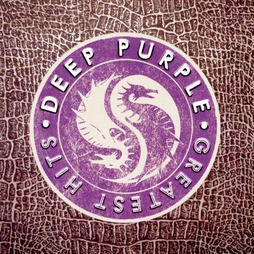 Постер к Deep Purple - Greatest Hits (2022) FLAC