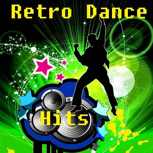 Постер к Retro Dance Hits (2024)