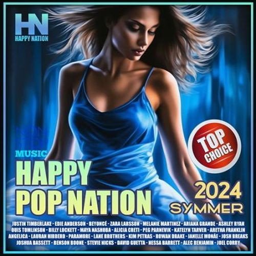 Постер к Happy Pop Nation (2024)