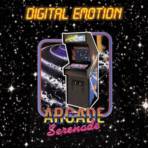 Постер к Digital Emotion - Arcade Serenade (2024)