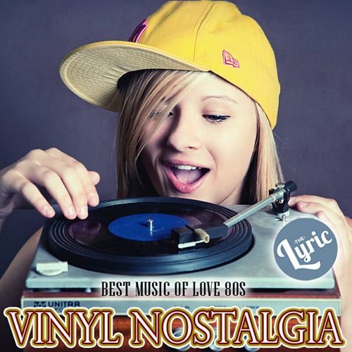 Постер к Vinyl Nostalgia 80s (2016)