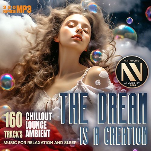 Постер к The Dream Is A Creation (2024)