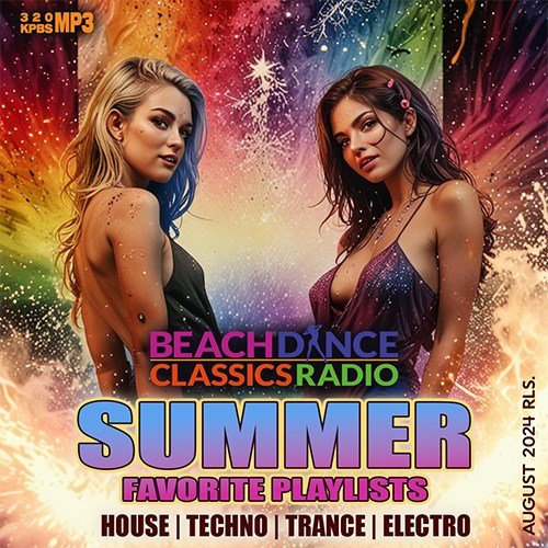 Постер к Summer Favorite Playlist (2024)