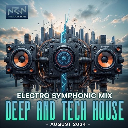 Постер к Electro Symphonic Mix (2024)