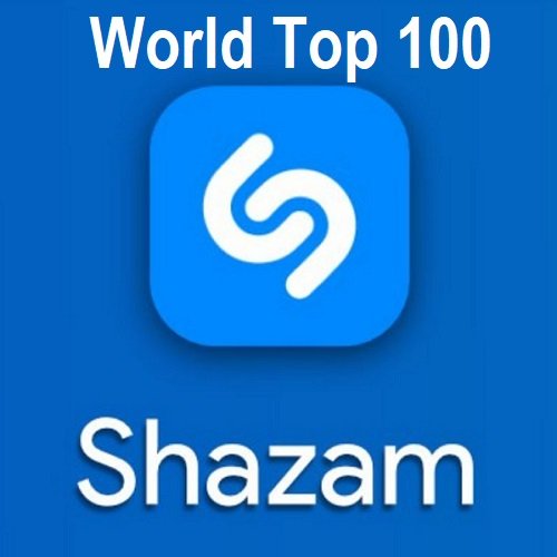 Постер к Shazam: World Top 100 (05.09.2024)