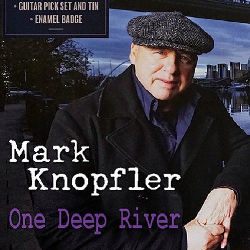 Постер к Mark Knopfler - One Deep River [Exclusive Bonus Box-Set] (2024)