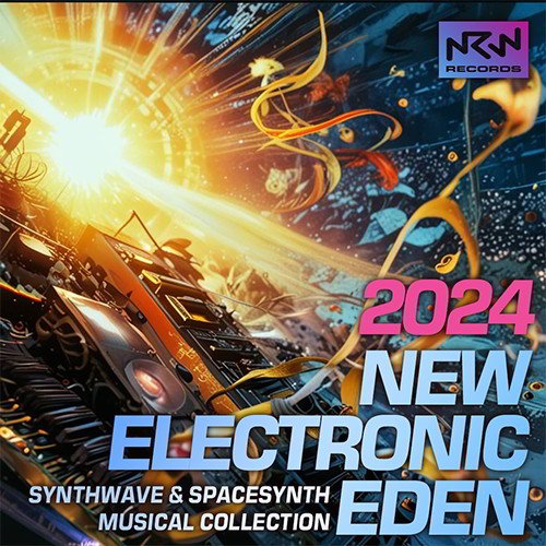 Постер к New Electronic Eden (2024)