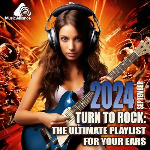 Постер к Turn To Rock (2024)