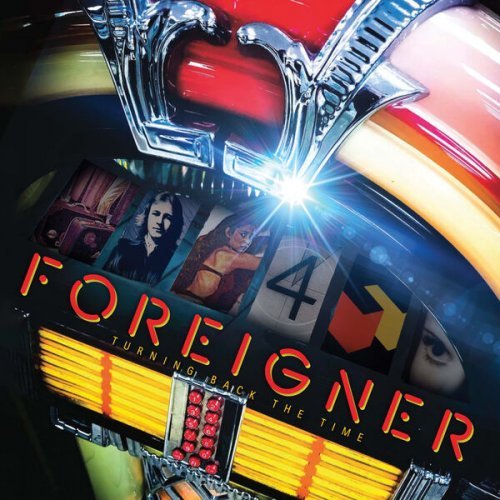 Постер к Foreigner - Turning Back the Time [Remaster] (2024)