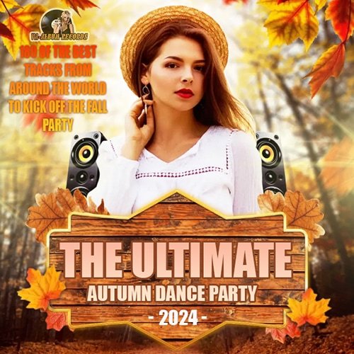 Постер к The Ultimate Autumn Dance Party (2024)