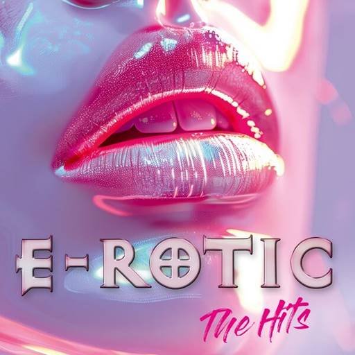 Постер к E-Rotic - The Hits (2024)