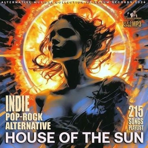 Постер к House Of The Sun (2024)