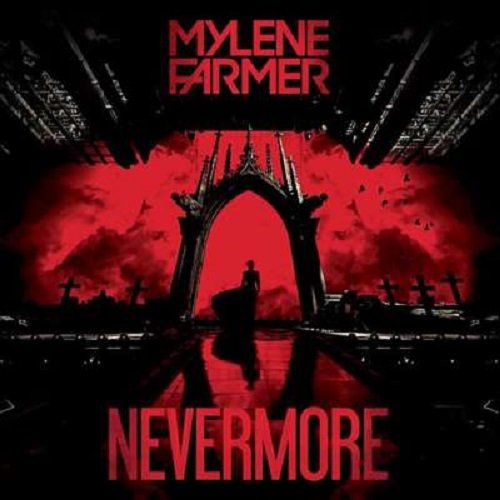 Постер к Mylene Farmer - Nevermore (2024)