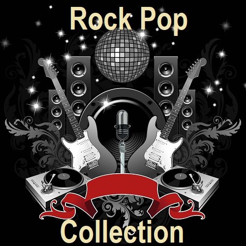 Постер к Rock Pop Collection (2024)