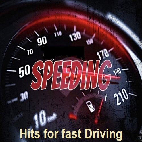 Постер к Speeding - Hits for fast Driving (2024)